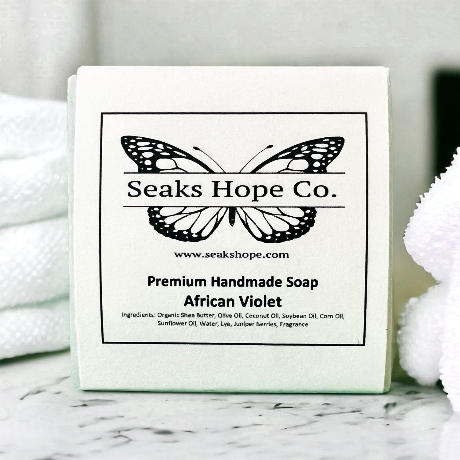 Seaks Hope Co. | Handpoured Candles for a Cause | Seaks Hope Co.