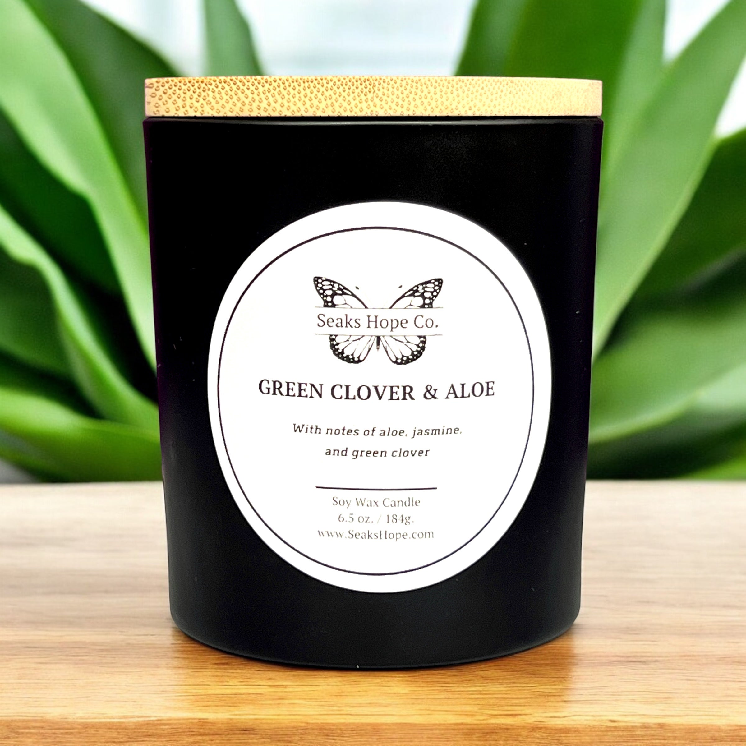 Seaks Hope Co. | Handpoured Candles for a Cause | Seaks Hope Co.